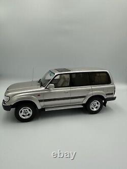 Toyota Land Cruiser 4x4 Hdj80 118 Scale Model Ot438 Collectors Piece By Otto