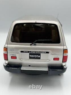 Toyota Land Cruiser 4x4 Hdj80 118 Scale Model Ot438 Collectors Piece By Otto