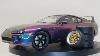 Toyota Supra Mk4 A80 Whelart 1 18 Scale Midnight Purple Limited Edition 02 Of 399