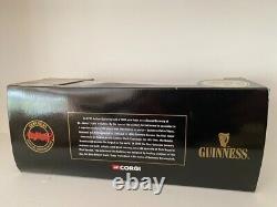 Trio of Ltd Edn Corgi Guinness 150 Scale Model Delivery Lorries. Unused & Boxed