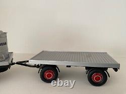 Trio of Ltd Edn Corgi Guinness 150 Scale Model Delivery Lorries. Unused & Boxed