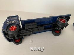 Trio of Ltd Edn Corgi Guinness 150 Scale Model Delivery Lorries. Unused & Boxed