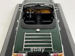 Triumph TR6 1969 Dark Green Limited Edition LHD 118 Scale Minichamps 155132036