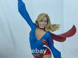 Tweeterhead DC Comics Super Powers Supergirl Limited Edition 16 Scale Maquette