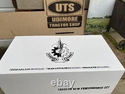 UH6376 Universal Hobbies Fordson Dexta Major 3 model SET 132 scale Limited Edit