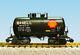 USA Trains G Scale Beer Can Tank Car R15221 Shell Black