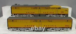 USA Trains R22403-1 G Scale Union Pacific PA/PB Diesel Locomotive Set #604 EX