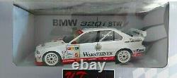 UT Models 1/18 Scale BMW Motorsport 320i STW 1998 Johnny Cecotto MIB