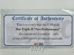 Uh Doe Triple D New Performance Tractor 1/16 Scale Limited Edition 1000pcs
