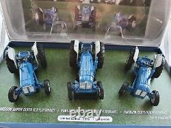 Uh Fordson New Performance Tractor 3pc Set Limited Edition 1/32 Scale