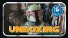 Unboxing First Look Boba Fett Legends In 3 Dimensions 1 2 Scale Bust By Gentle Giant Ltd