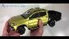 Unboxing Of Mercedes Benz X Class Special Edition 1 18 Scale 150 Limited Review Iaa2017