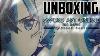 Unboxing Sword Art Online The Movie Ordinal Scale Limited Edition
