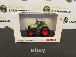 Universal Hobbies 132 Scale Claas Ares 836 Rz With Front Weight Limited Edition