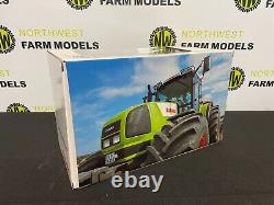 Universal Hobbies 132 Scale Claas Ares 836 Rz With Front Weight Limited Edition