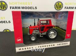 Universal Hobbies 6311 132 Scale Massey Ferguson 575 2wd Limited Edition