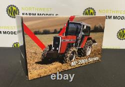 Universal Hobbies 6371 132 Scale Massey Ferguson 2725 Limited Edition