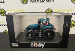 Universal Hobbies 6652 132 Scale Valtra S416 Turquoise Blue Limited Edition