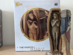 Universal Monsters The Mummy 1/10 Art Scale Limited Edition Statue