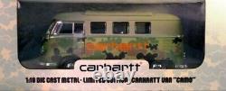 VW Van Camo limited edition 118 scale vintage collectable