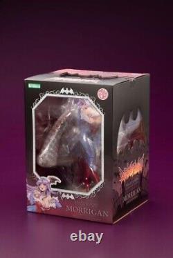 Vampire Bishoujo Morrigan Limited Edition 1/7 scale Figure KOTOBUKIYA