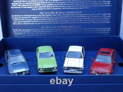 Vanguards RS00001 Ford Escort RS Collection Boxed Set 1/43rd scale Number 31