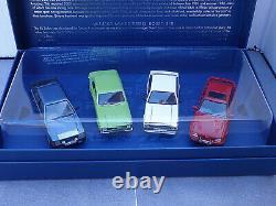Vanguards RS00001 Ford Escort RS Collection Boxed Set 1/43rd scale Number 32