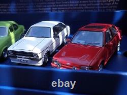 Vanguards RS00001 Ford Escort RS Collection Boxed Set 1/43rd scale Number 32