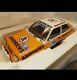 Vauxhall Chevette Ltd Ed 118 Scale Otto Models Resin 1/18th Heat For Hire Rally