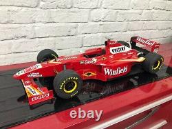 Very Rare! Large Scale 18 Williams F1 By Paul's Model Art, Ltd Only 100 Made