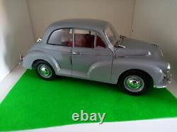 Very Rare Sunstar 112 Scale 1956 Grey Morris Minor 1000 Saloon Limited Edition