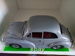 Very Rare Sunstar 112 Scale 1956 Grey Morris Minor 1000 Saloon Limited Edition