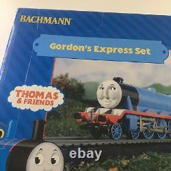 Vintage BACHMANN 00668 Thomas The Train & Friends Complete Ready HO Scale Set