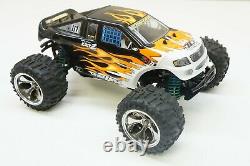 Vintage Team Losi Limited Edition Mini-LST2 1/18 Scale 4wd Mini RC Monster Truck
