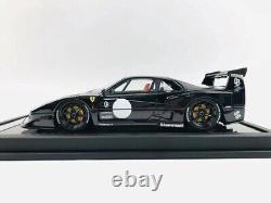 Vip Scale Models 118 Ferrari LB-F40 Limited Edition Resin Simulation Car Model