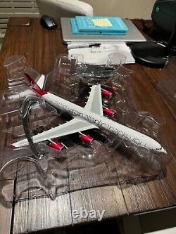 Virgin Atlantic Airbus A340-600 6-VNZP Limited Edition 1200 Scale