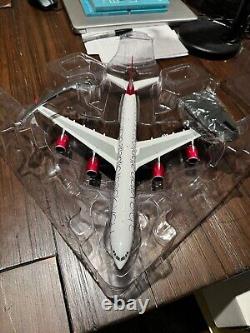 Virgin Atlantic Airbus A340-600 6-VNZP Limited Edition 1200 Scale