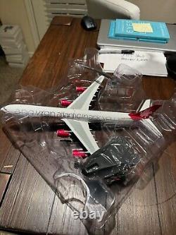 Virgin Atlantic Airbus A340-600 6-VNZP Limited Edition 1200 Scale