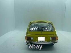 Volkswagen Brasilia 1974 Unforgettable Cars DIE CAST Scale 124 Limited Edition