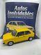 Volkswagen Caribe (1978) Unforgettable Cars DIE CAST Scale 124 Limited Edition