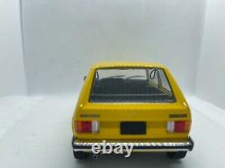 Volkswagen Caribe (1978) Unforgettable Cars DIE CAST Scale 124 Limited Edition
