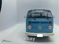 Volkswagen Combi (1976) Unforgettable Cars DIE CAST Scale 124 Limited Edition