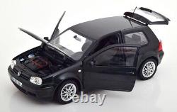 Volkswagen Golf Gti Mk4 118 Scale Very Rare Example Diecast Model 1 Of 500 Made