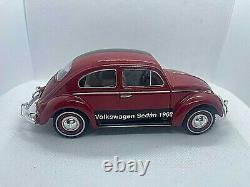 Volkswagen Sedan (1968) Unforgettable Cars DIE CAST Scale 124 Limited Edition