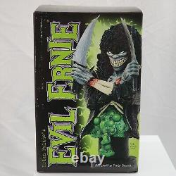 Vtg Evil Ernie 1/6 Scale Bust Limited Edition Pulido-Chaos Comics COA Signed New