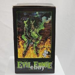 Vtg Evil Ernie 1/6 Scale Bust Limited Edition Pulido-Chaos Comics COA Signed New