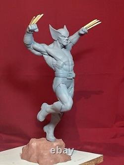 WOLVERINE XMEN 1/6 scale resin model kit statue LIMITED EDITION