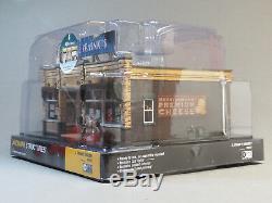 WOODLAND SCENICS O SCALE J FRANK'S GROCERY STORE BUILT & READY gauge WDS5851 NEW