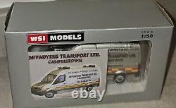 WSI VW Crafter Mcfadyens Transport Model 1.50 Scale Diecast