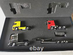 WSI collectibles DAF Limited Edition Gift Boxed Set 150 scale extremely rare